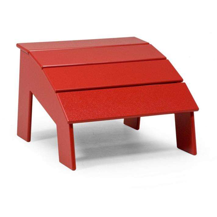 Tall Adirondack Ottoman ottomans Loll Designs