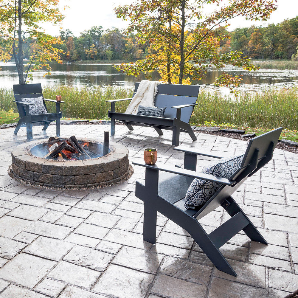 Tall Lollygagger Sofa Sofas Loll Designs