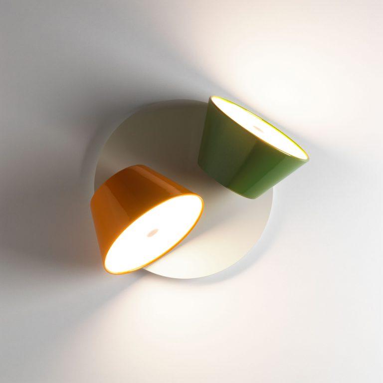 Tam Tam A Wall Light Wall Lights Marset