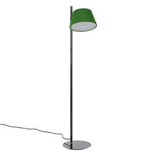 Tam Tam Floor Lamp Floor Lamps Marset Green 