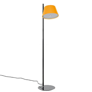 Tam Tam Floor Lamp Floor Lamps Marset Orange 