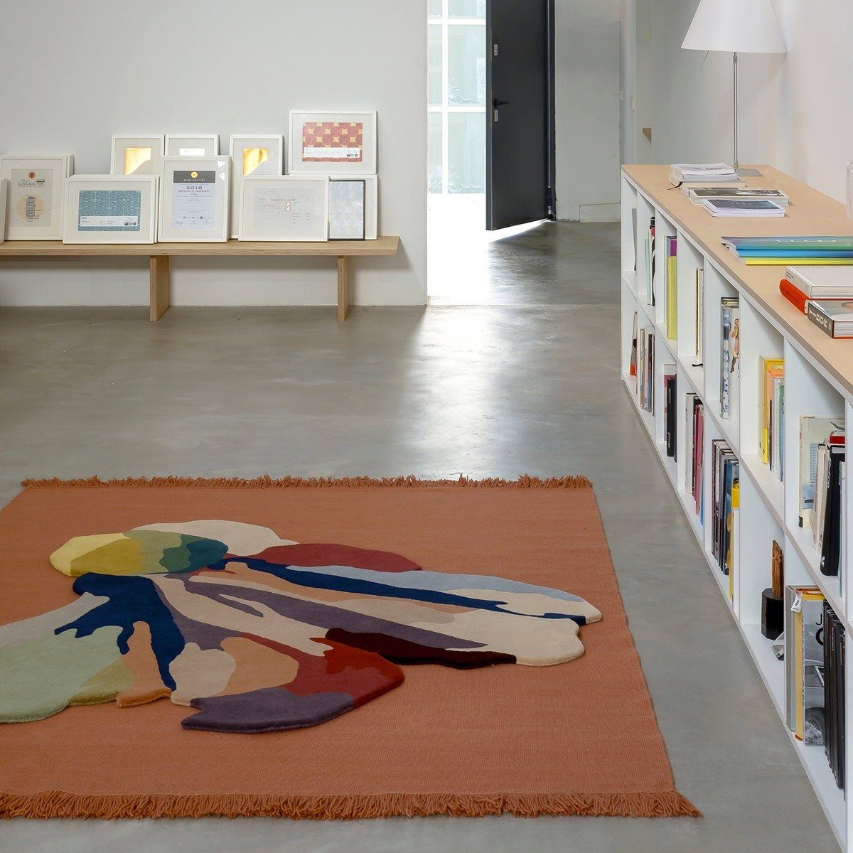 Bloom 1 + Colors Suggestions Rug NaniMarquina