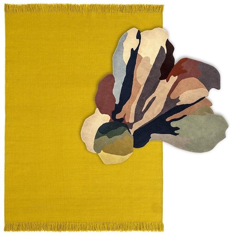 Bloom 1 + Colors Suggestions Rug NaniMarquina Nectar small - 5’7"x7’10"