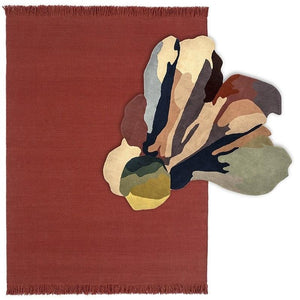 Bloom 1 + Colors Suggestions Rug NaniMarquina Saffron small - 5’7"x7’10" 