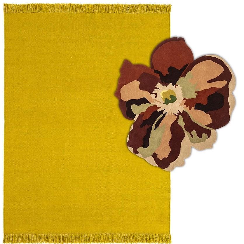 Bloom 2 + Colors Suggestions Rug NaniMarquina Nectar large - 6’7"x9’10"