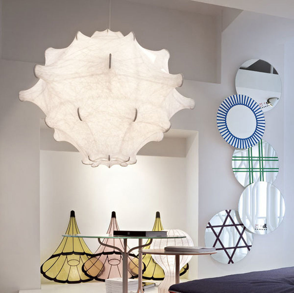 Taraxacum hanging lamps Flos