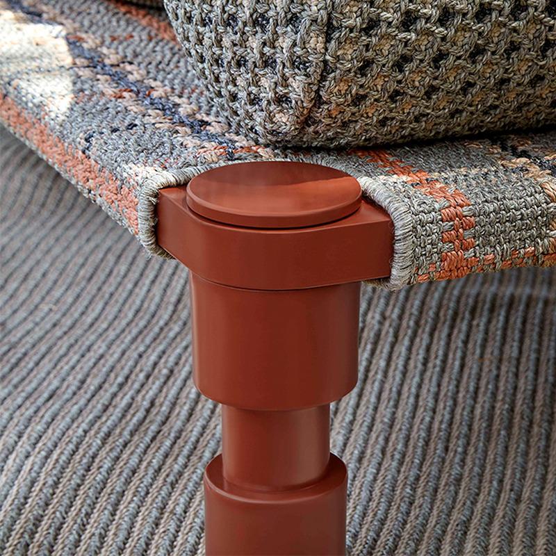 Garden Layers Single Indian Bed Bed Gan