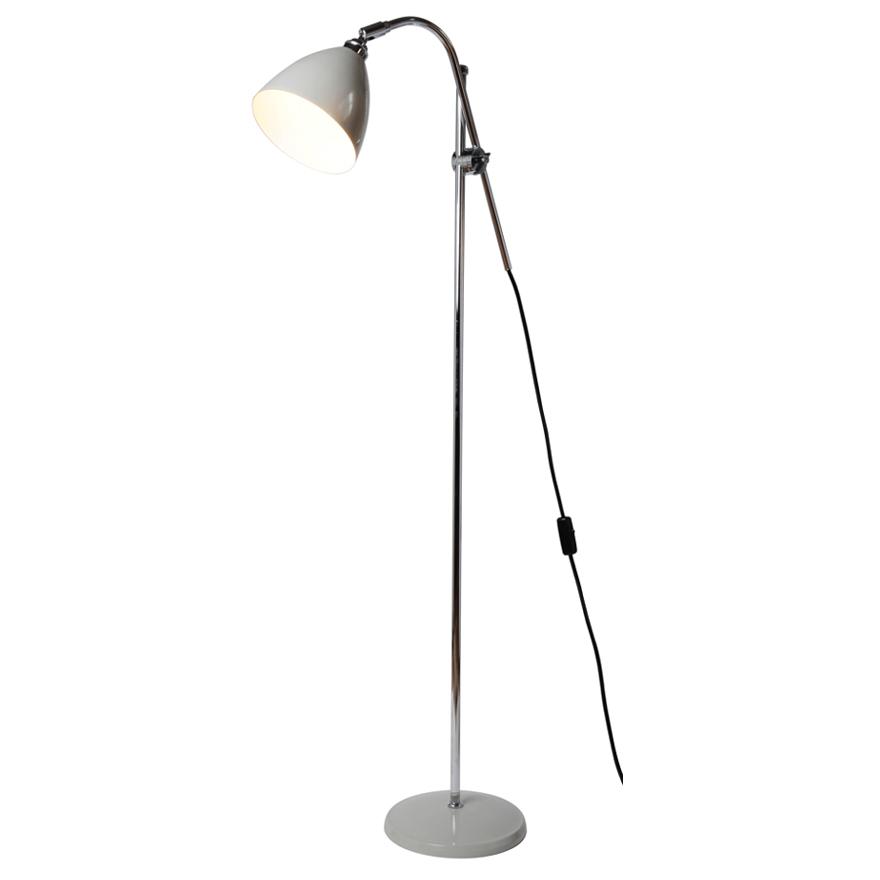 Task Floor Light Floor Lamps Original BTC Putty Grey