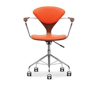Task Arm Chair - Upholstered Seat & Back task chair Cherner Chair 