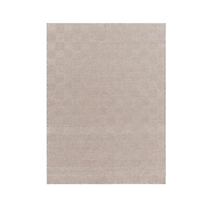 Sail Rug Rug Gan Taupe 4’11" x 6’7"