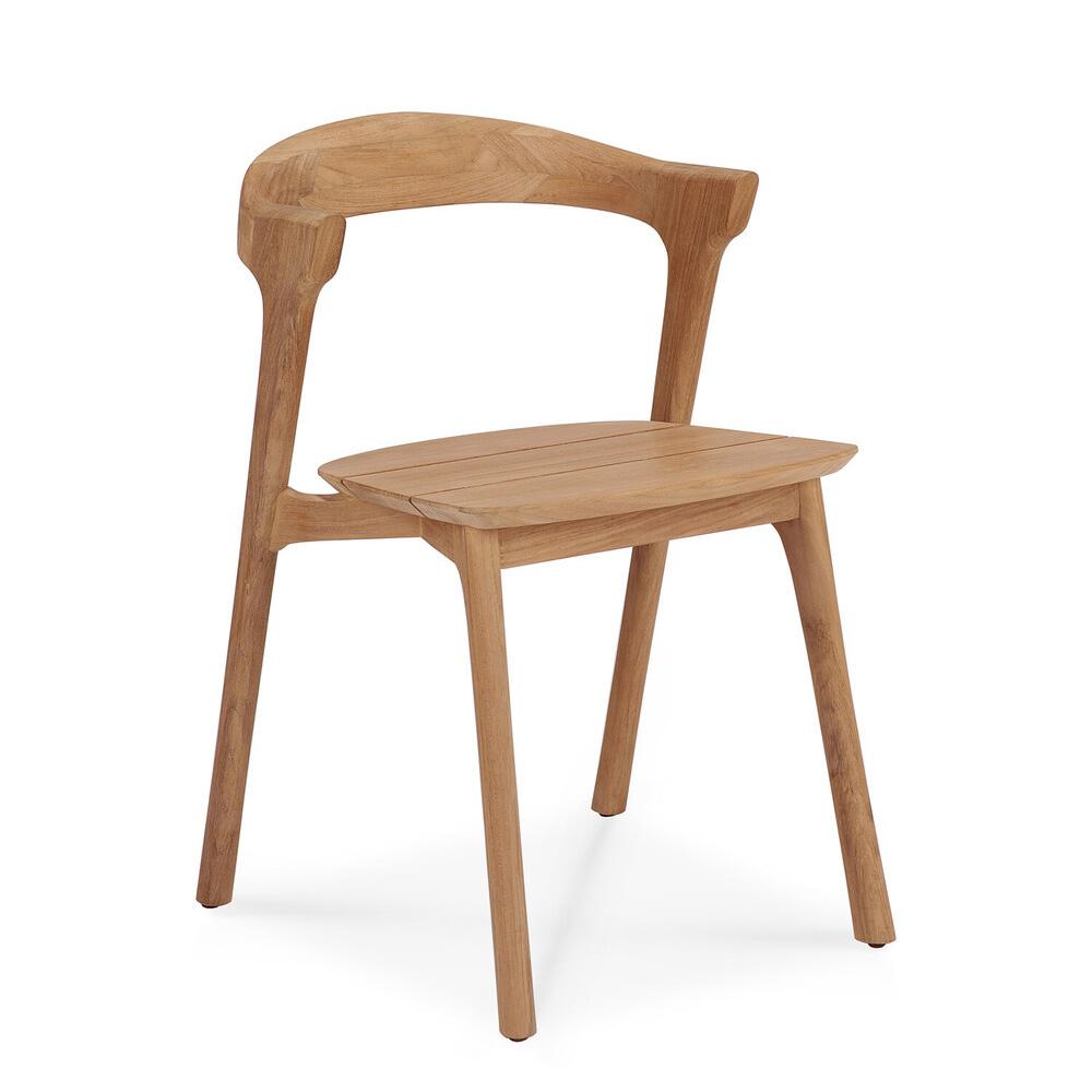 Teak Bok Outdoor Dining Chair Chairs Ethnicraft