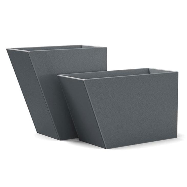 Tessellate Jut Planter planter Loll Designs