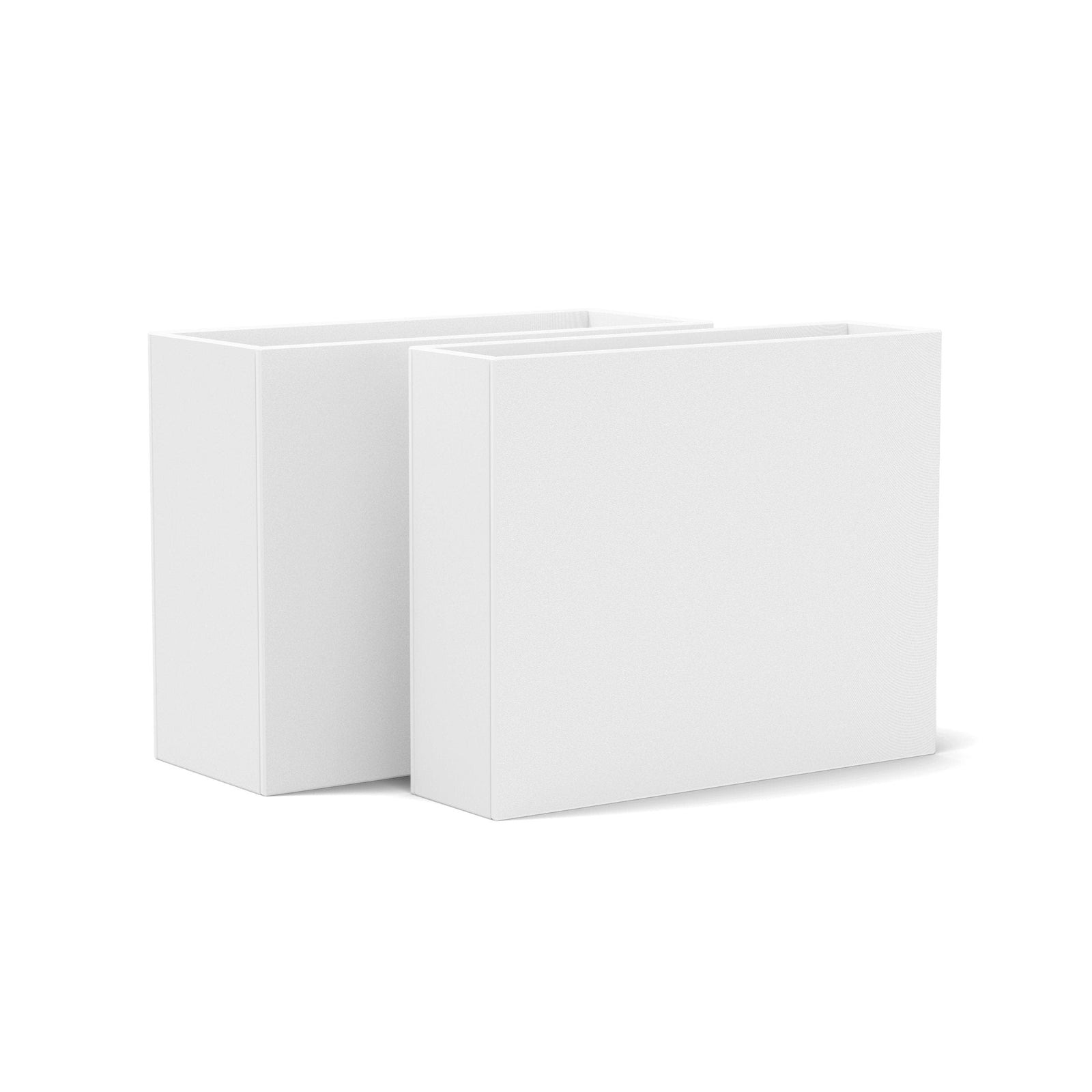 Tessellate Rectangle Planter planter Loll Designs