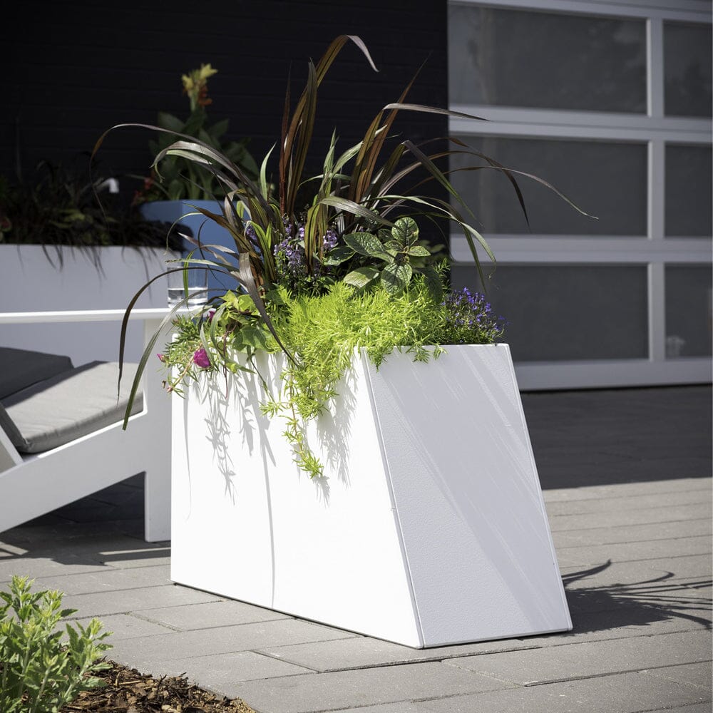 Tessellate Slope Planter planter Loll Designs