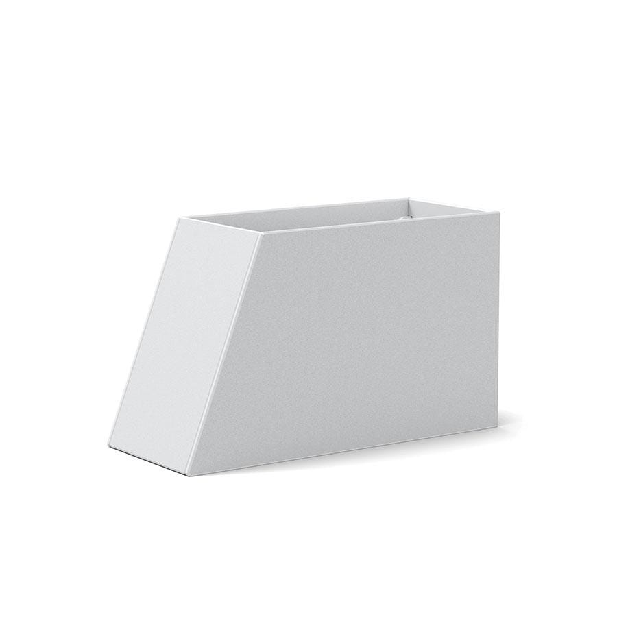 Tessellate Slope Planter planter Loll Designs Driftwood Slope 18