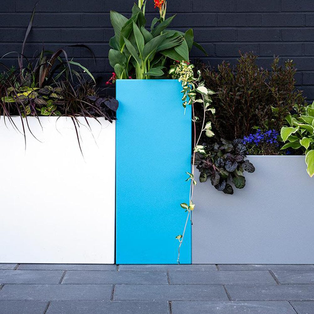 Tessellate Square Planter planter Loll Designs