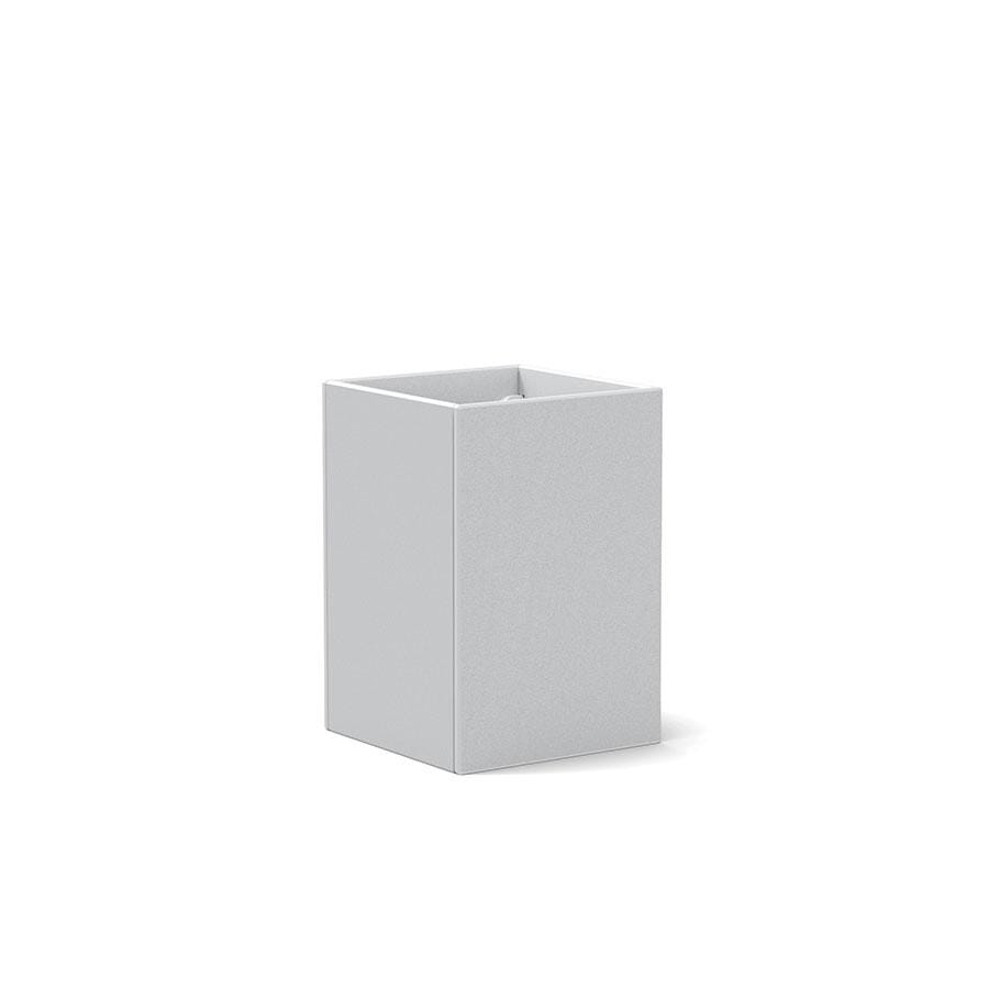 Tessellate Square Planter planter Loll Designs Driftwood Square 18