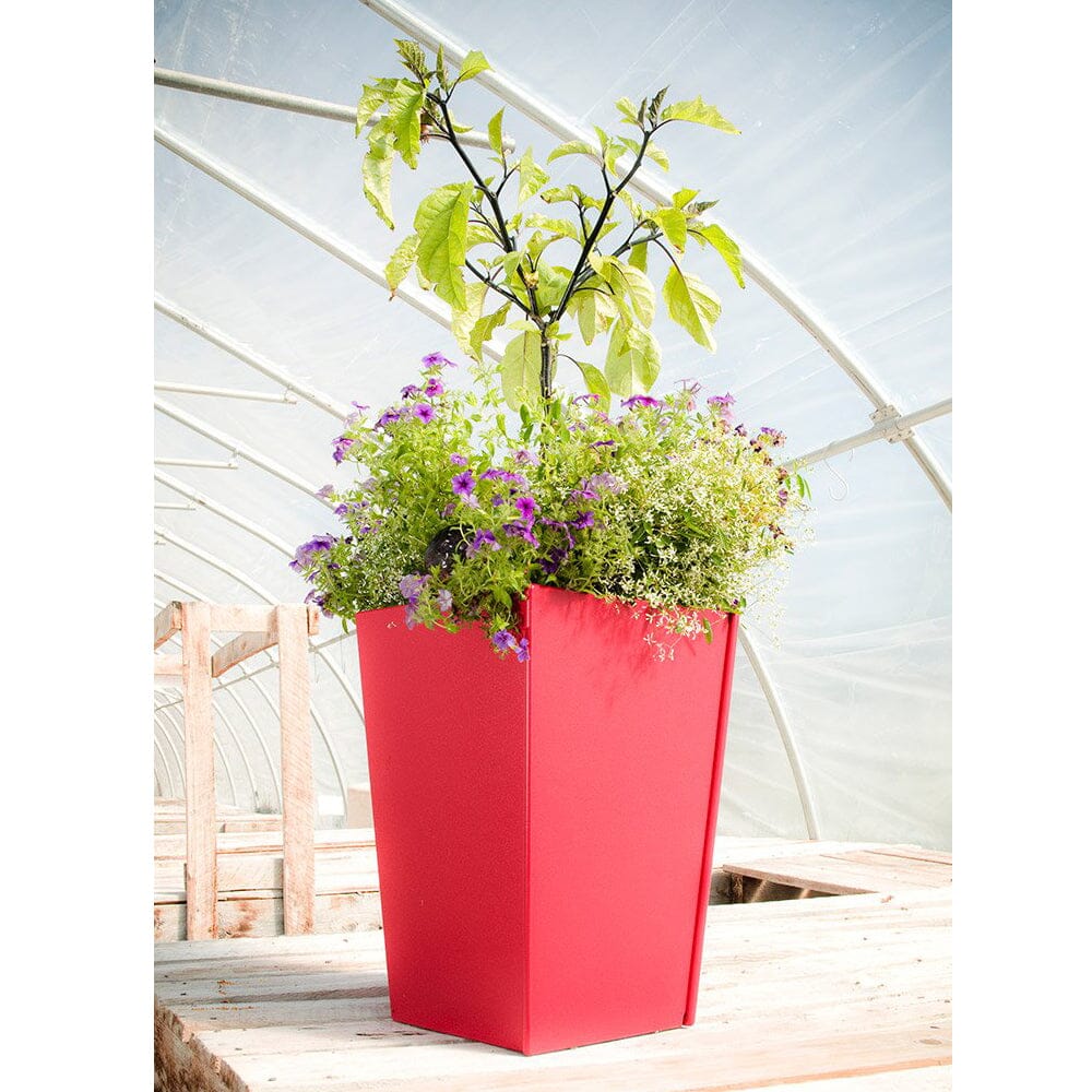 Tetra Tall Planter planter Loll Designs