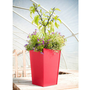 Tetra Tall Planter planter Loll Designs 