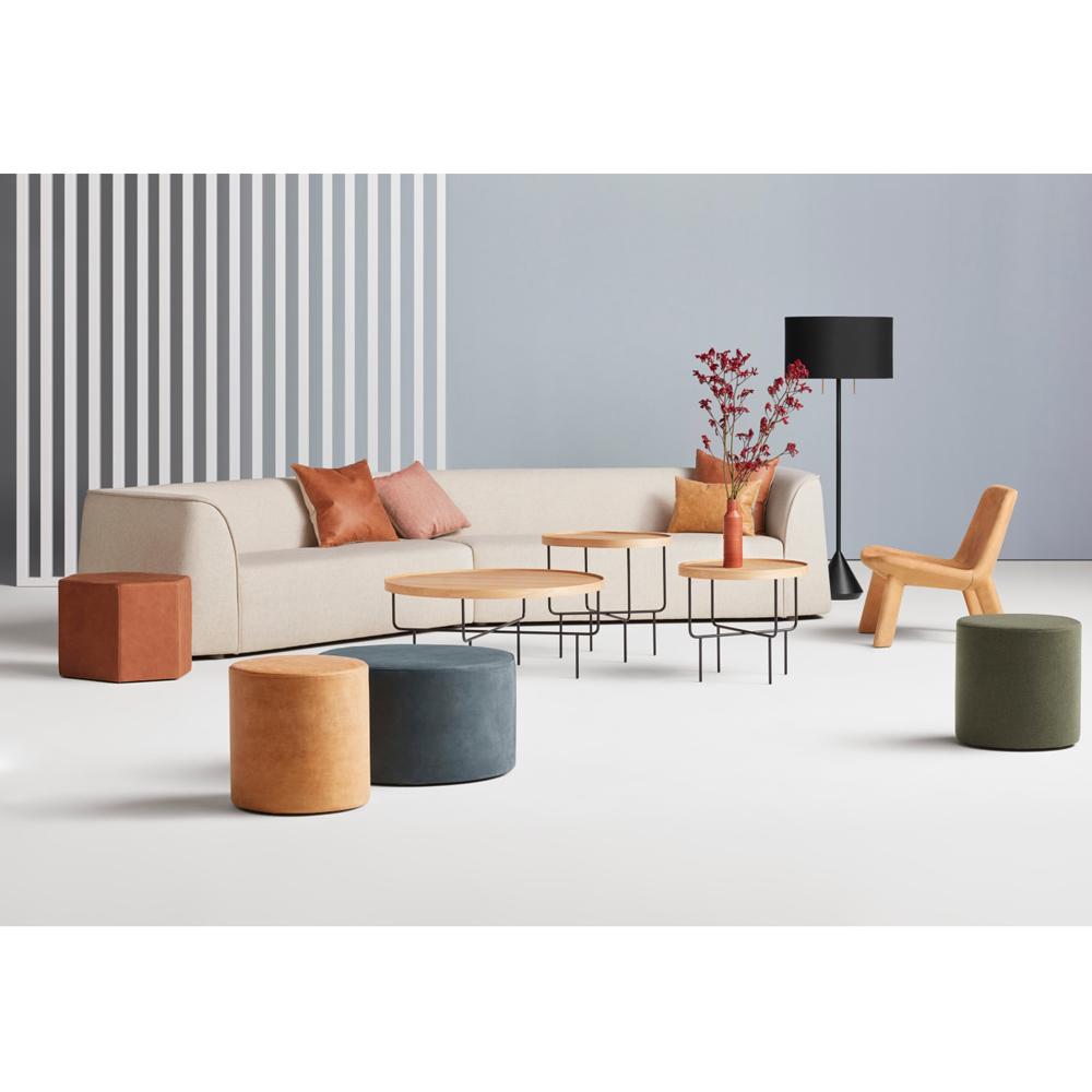 Thataway Angled Sectional Sofa sofa BluDot