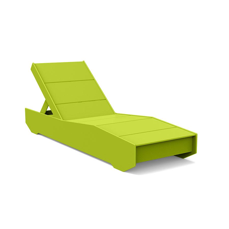 The 405 Chaise lounge chairs Loll Designs Leaf Green