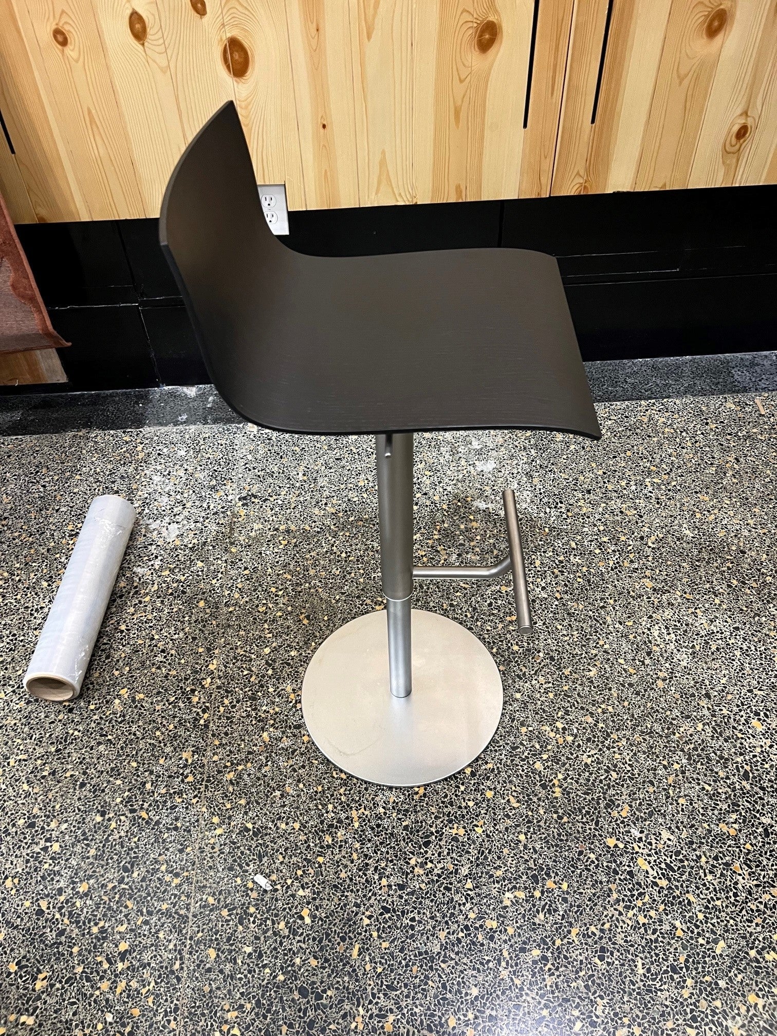 Thin Piston Stool- Lapalma ***Floor Sample*** bar seating Lapalma