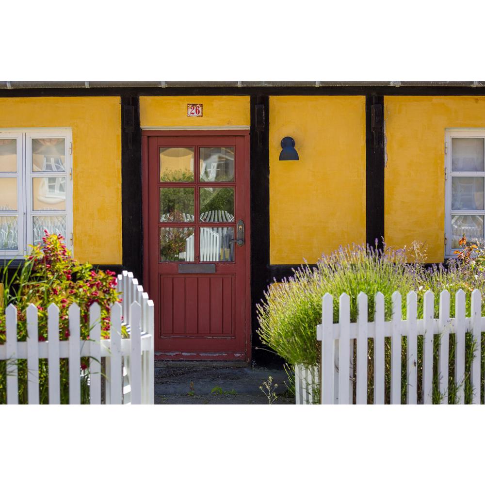 Toldbod 6.1 Outdoor Wall Light Outdoor Lighting Louis Poulsen