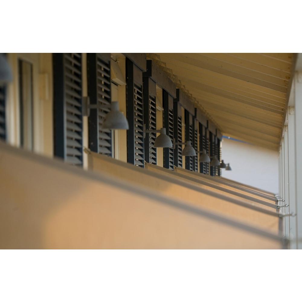 Toldbod 6.1 Outdoor Wall Light Outdoor Lighting Louis Poulsen