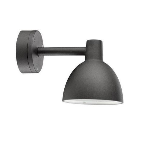 Toldbod 6.1 Outdoor Wall Light Outdoor Lighting Louis Poulsen