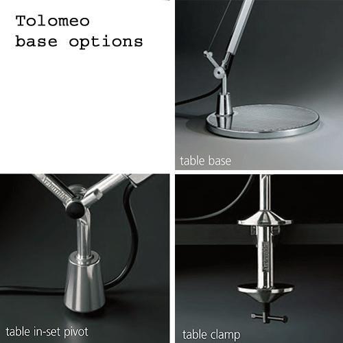 Tolomeo Table Lamp With Shade Table Lamps Artemide