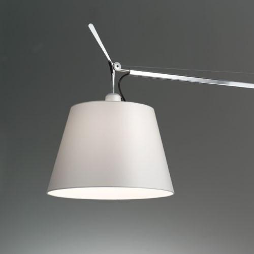 Tolomeo Double Shade Suspension Lamp hanging lamps Artemide