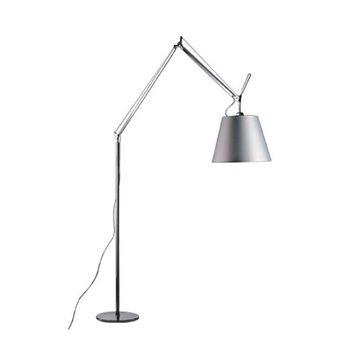 Tolomeo Mega Floor Lamp Floor Lamps Artemide