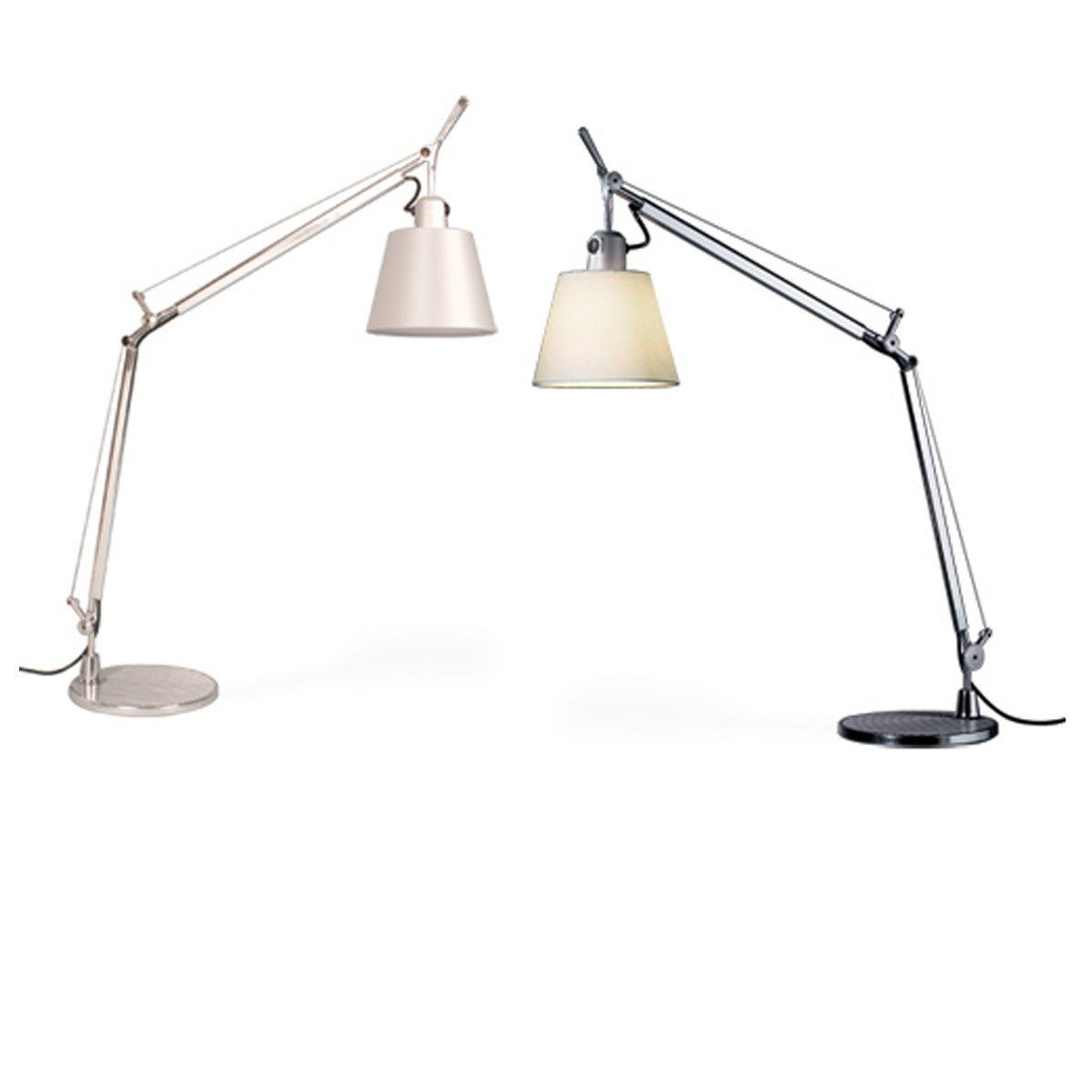 Tolomeo Table Lamp With Shade Table Lamps Artemide