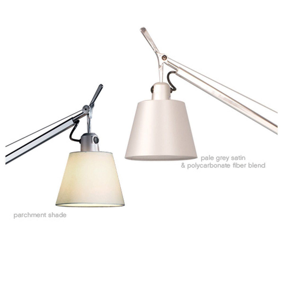 Tolomeo Table Lamp With Shade Table Lamps Artemide