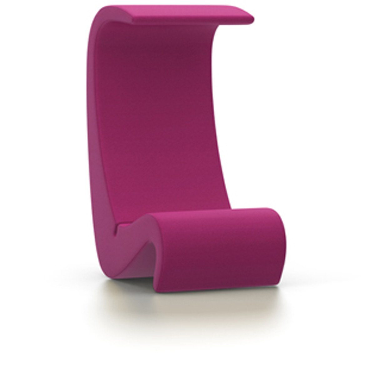 Amoebe Highback Chair lounge chair Vitra Tonus - Habicus