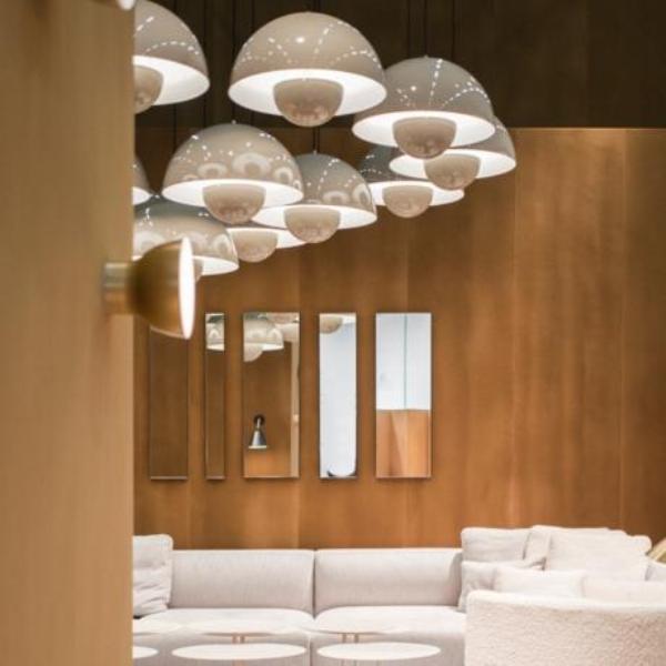 Flowerpot VP2 Pendant Pendant Lights Original BTC