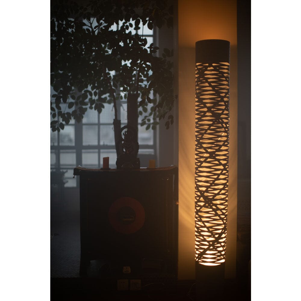 Tress Floor Lamp Floor Lamps Foscarini