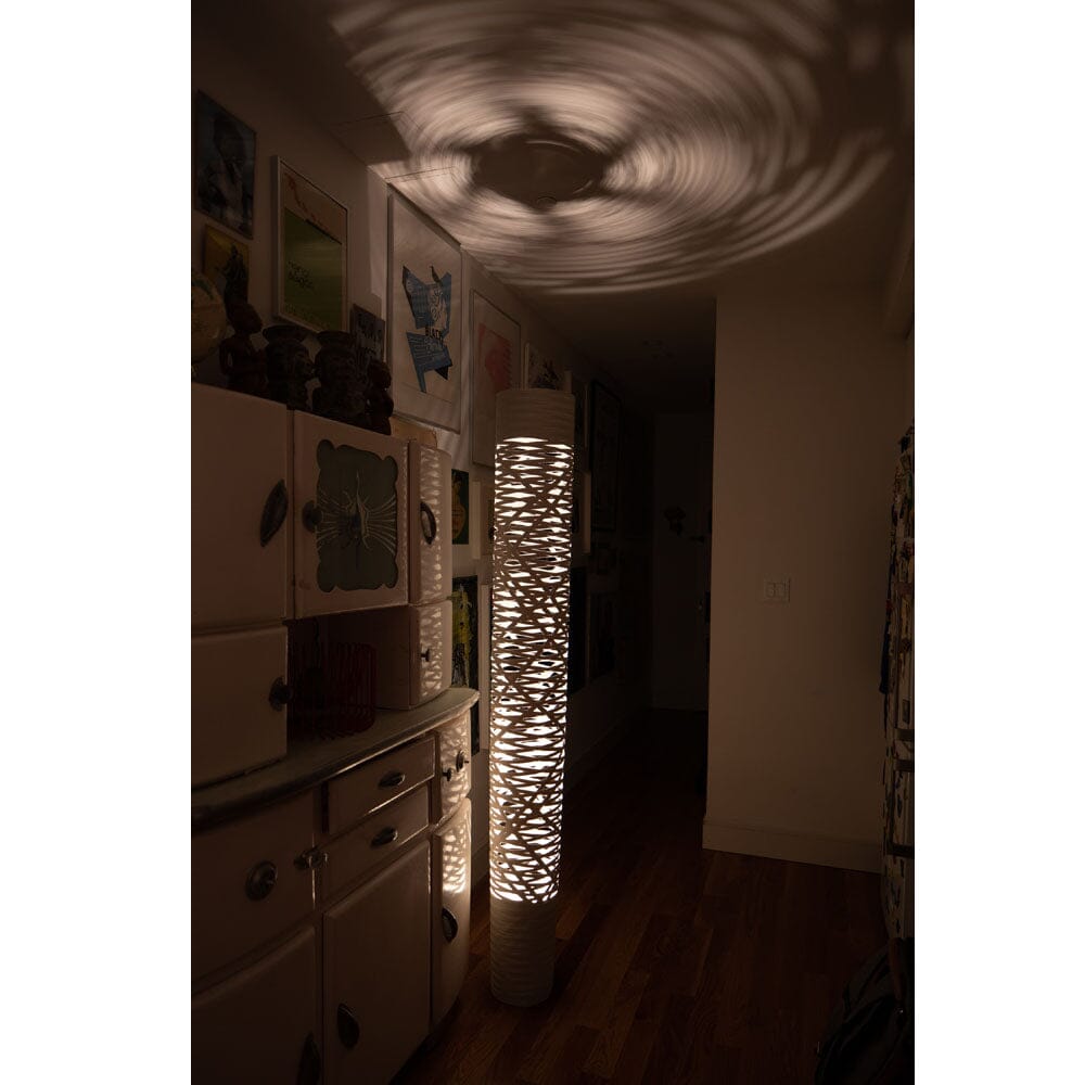 Tress Floor Lamp Floor Lamps Foscarini