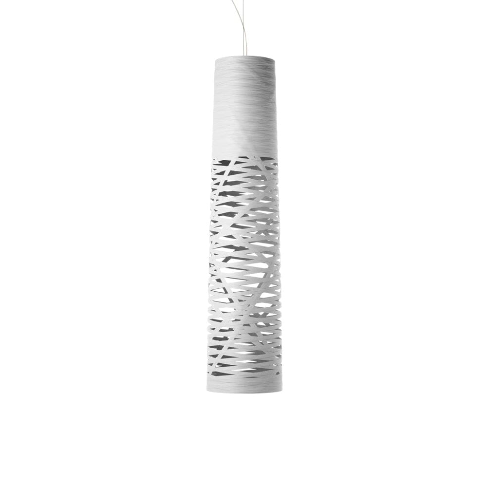 Tress Suspension Lamp suspension lamps Foscarini Tress Medium White