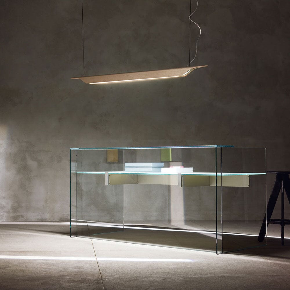 Troag Suspension Lamp suspension lamps Foscarini