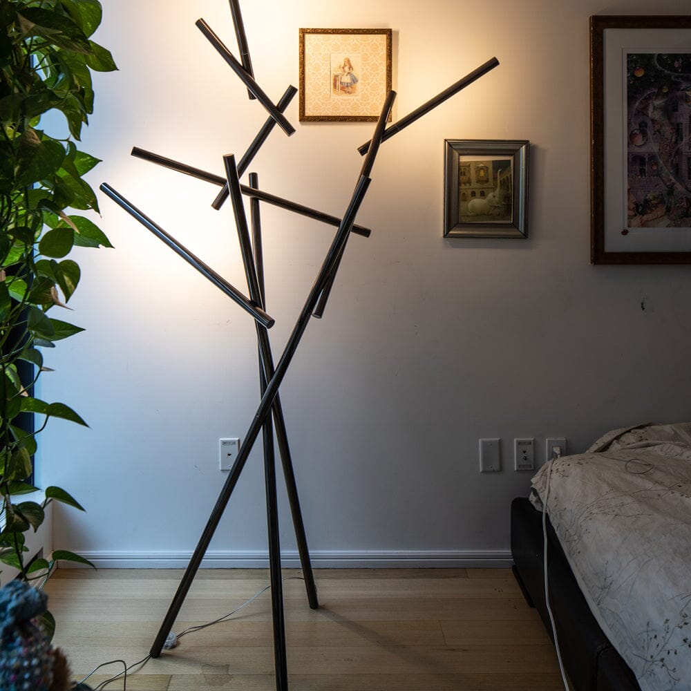 Tuareg Floor Lamp Floor Lamps Foscarini