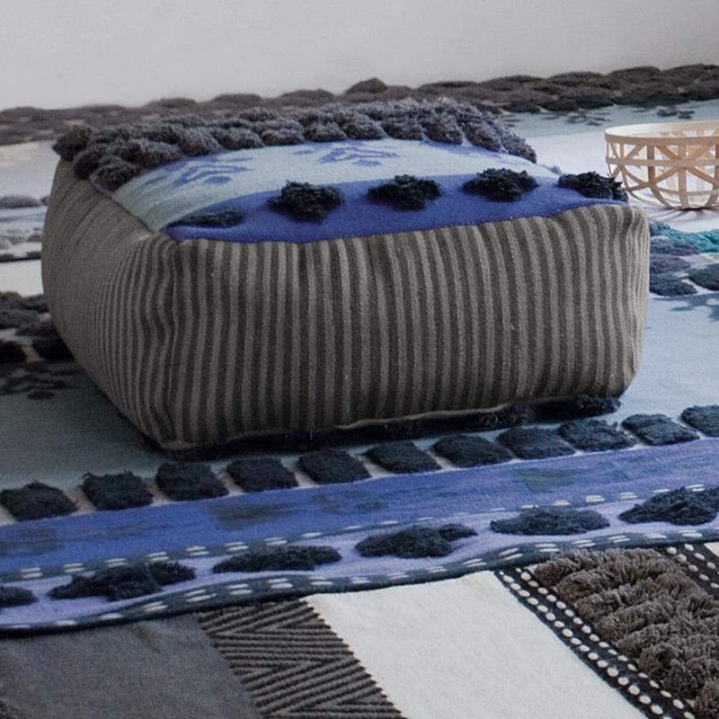 Glaoui Poufs Pouf Gan