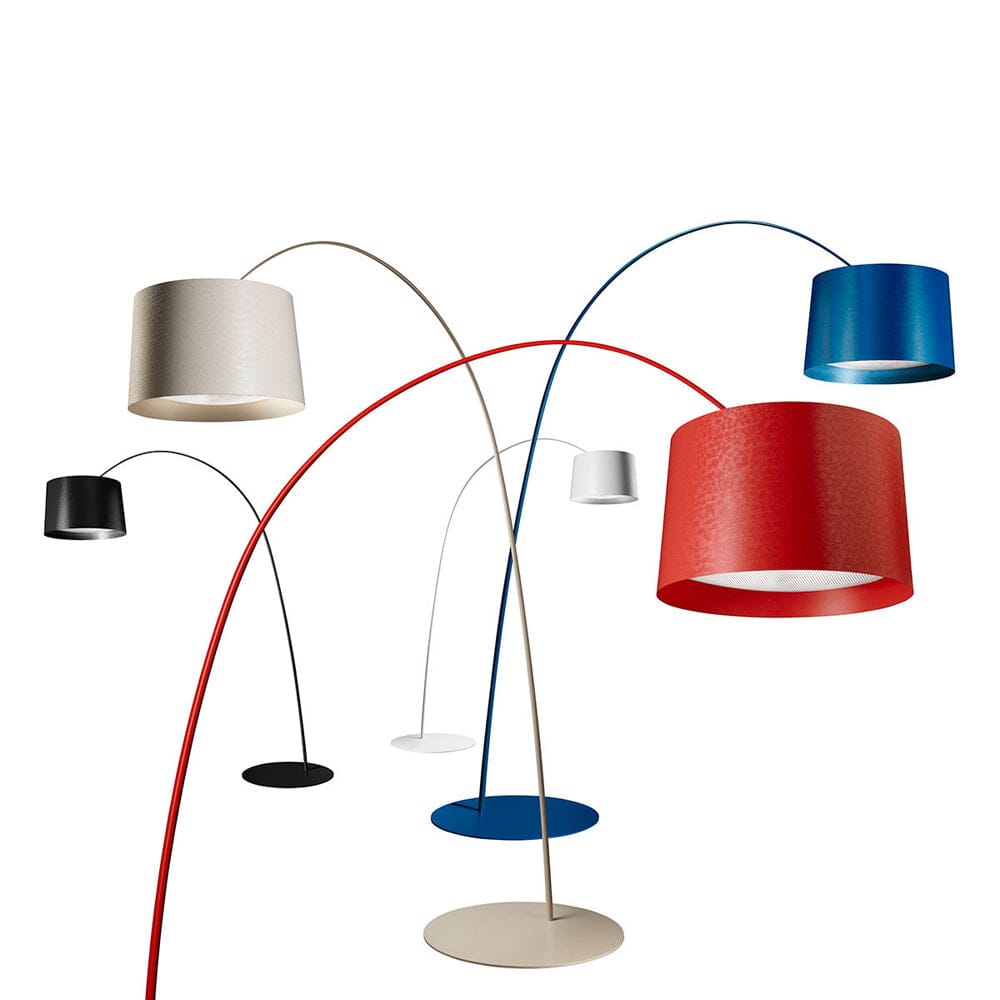 Twiggy Floor Lamp Floor Lamps Foscarini