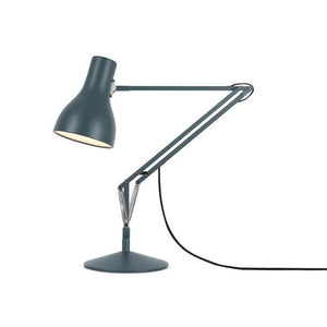 Type 75 Desk Lamp Desk Lamp Anglepoise Slate Grey 