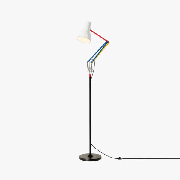 Type 75 Floor Lamp - Paul Smith Edition 3 Floor Lamps Anglepoise