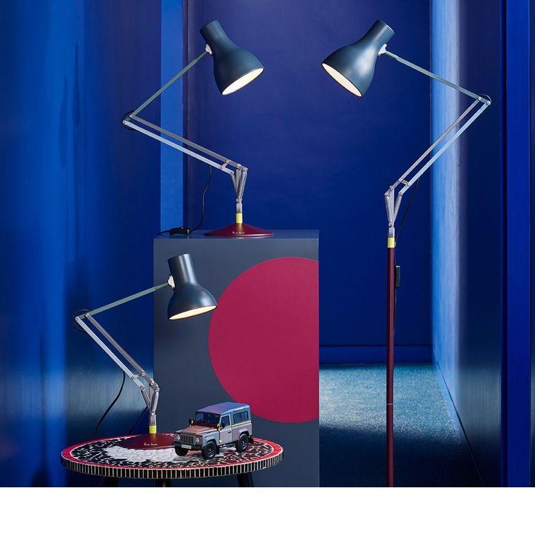 Type 75 Paul Smith Desk Lamp - Edition 4 Desk Lamp Anglepoise