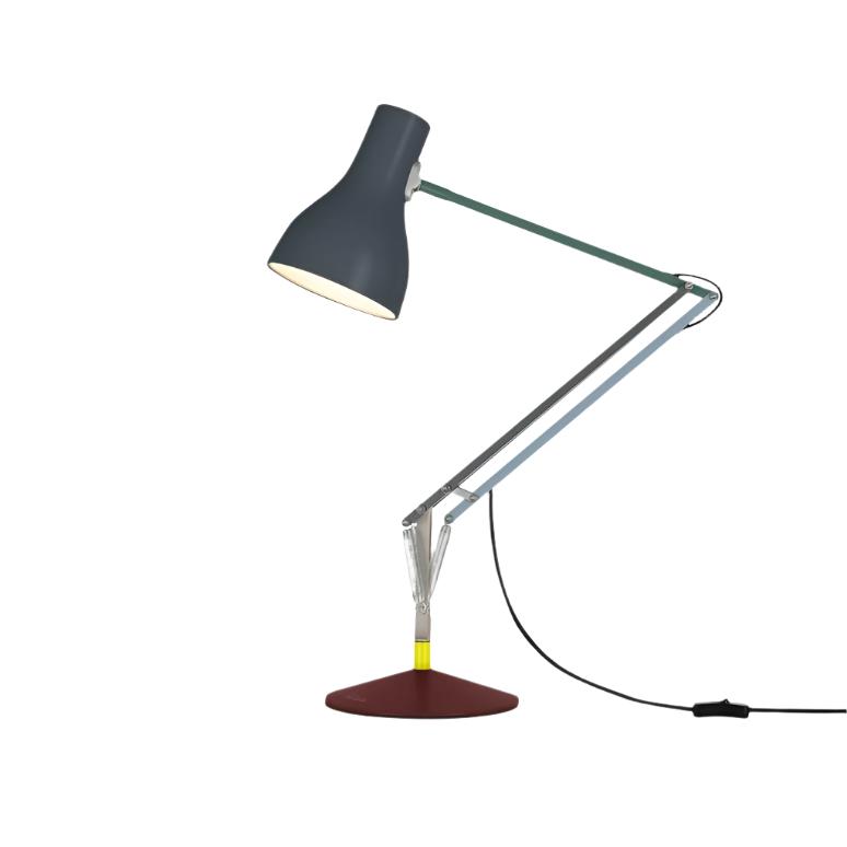 Type 75 Paul Smith Desk Lamp - Edition 4 Desk Lamp Anglepoise