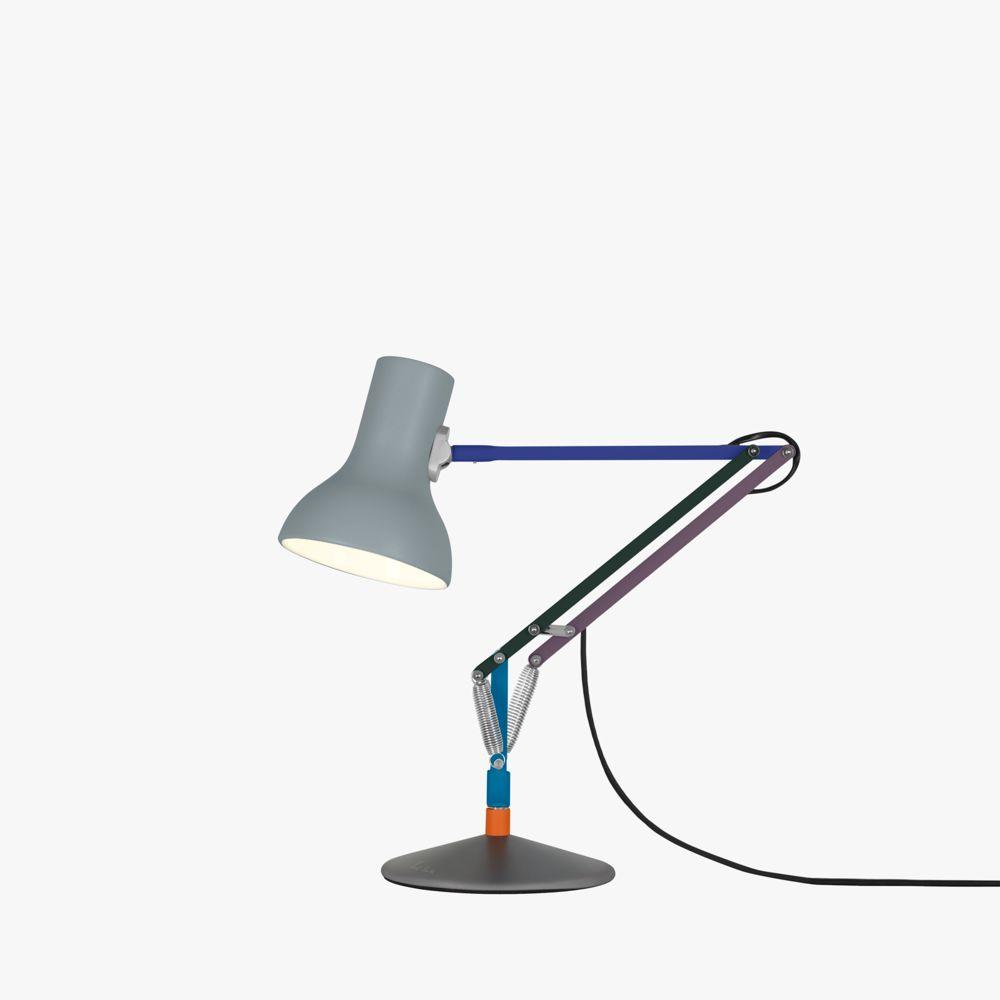 Type 75 Mini Desk Lamp - Paul Smith - Edition Two Table Lamps Anglepoise