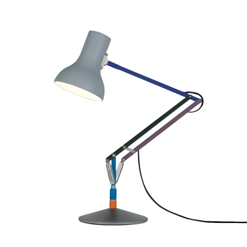 Type 75 Mini Desk Lamp - Paul Smith - Edition Two Table Lamps Anglepoise