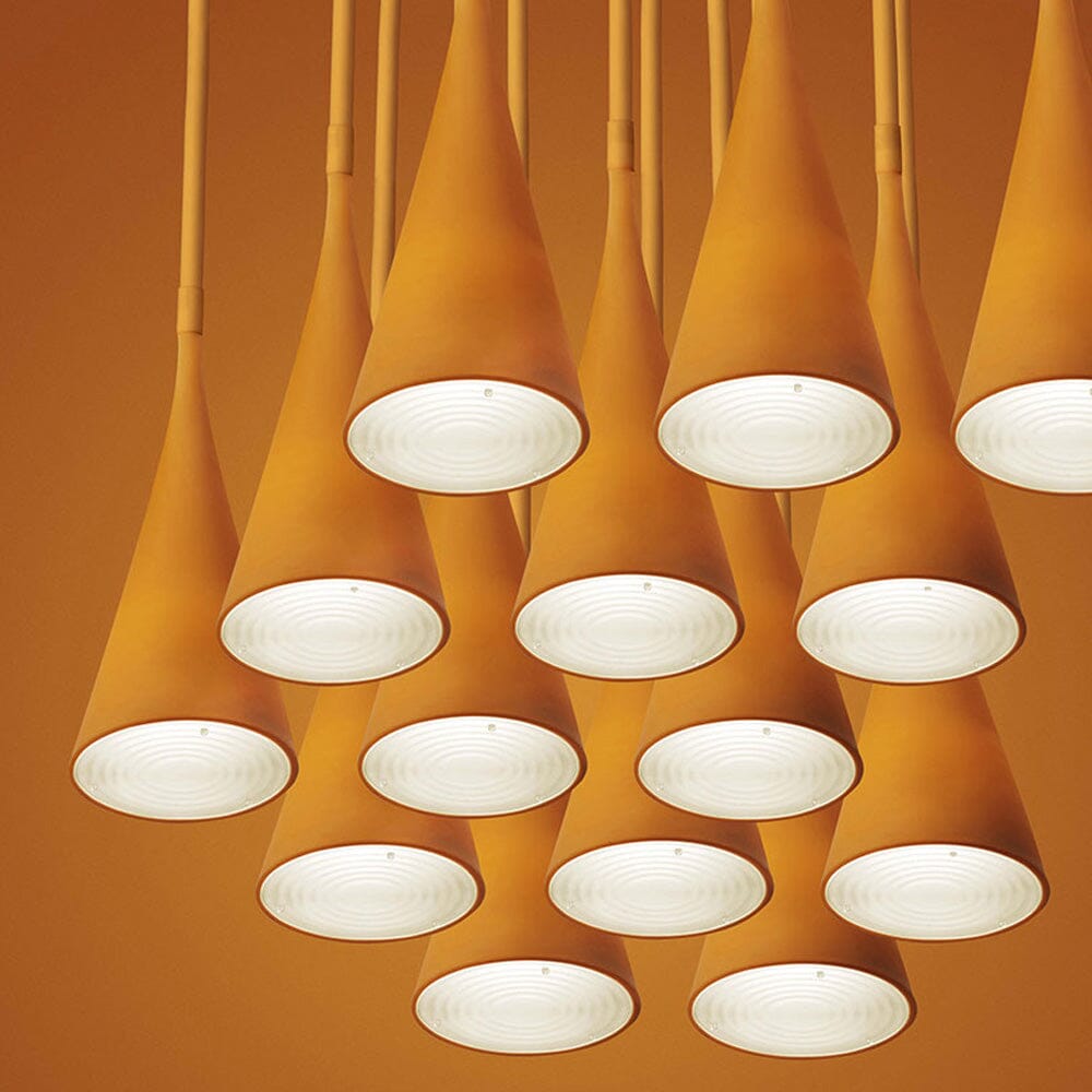 Uto Suspension Lamp suspension lamps Foscarini